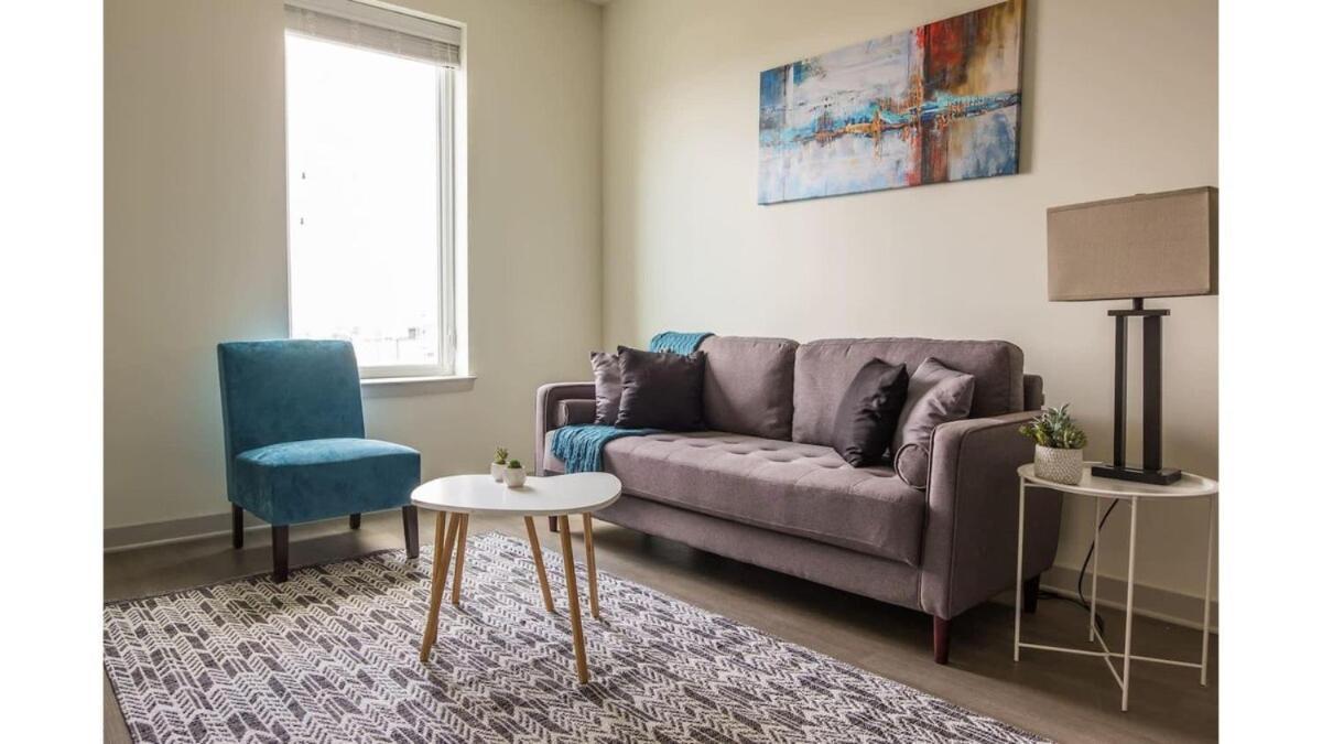 Stunning Nulu 1Br Cozysuites 03 Louisville Exterior photo