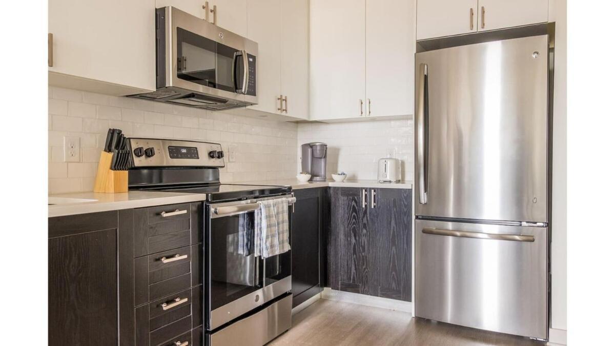 Stunning Nulu 1Br Cozysuites 03 Louisville Exterior photo