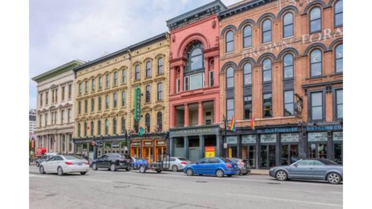 Stunning Nulu 1Br Cozysuites 03 Louisville Exterior photo