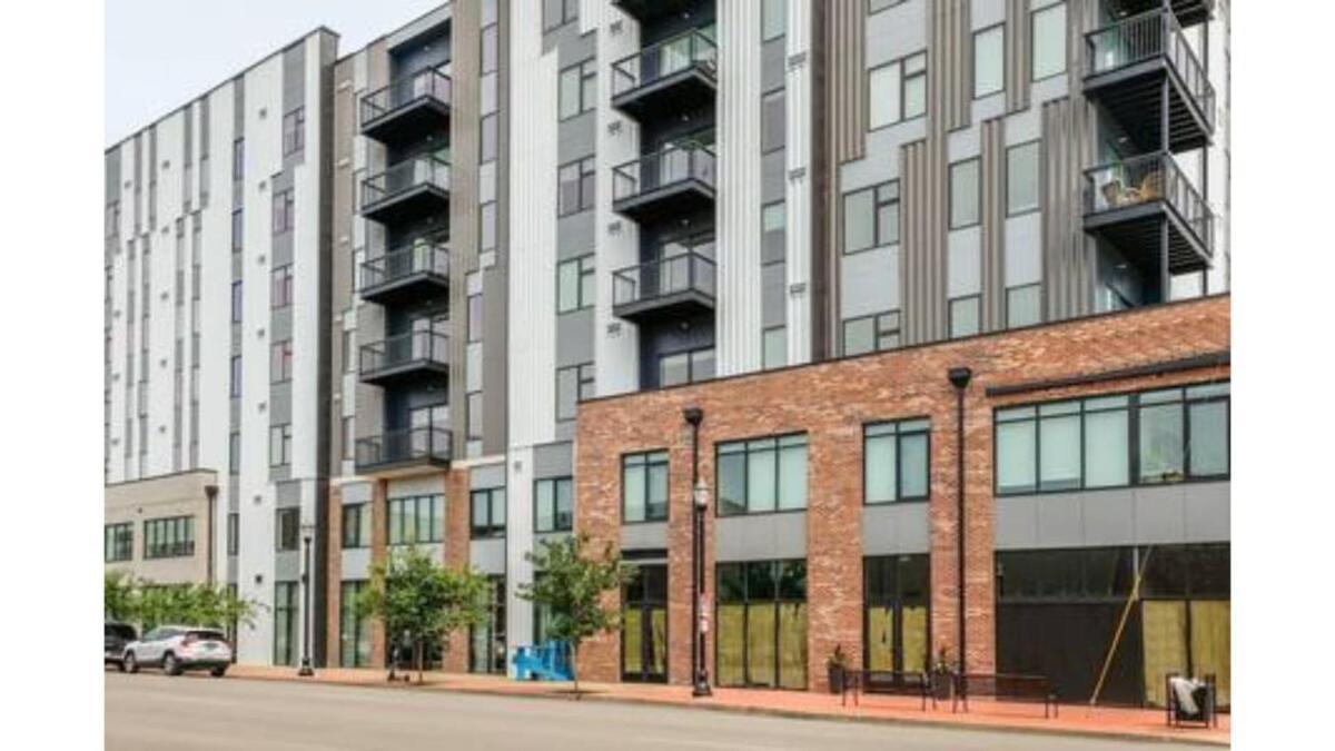 Stunning Nulu 1Br Cozysuites 03 Louisville Exterior photo